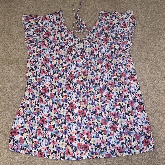 Shein Top Size S - Picture 2 of 4